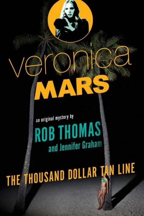 The Thousand-Dollar Tan Line cover image