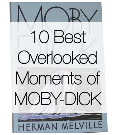 10 best moments of moby dick