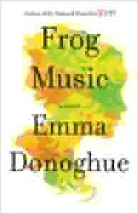 frog music book review