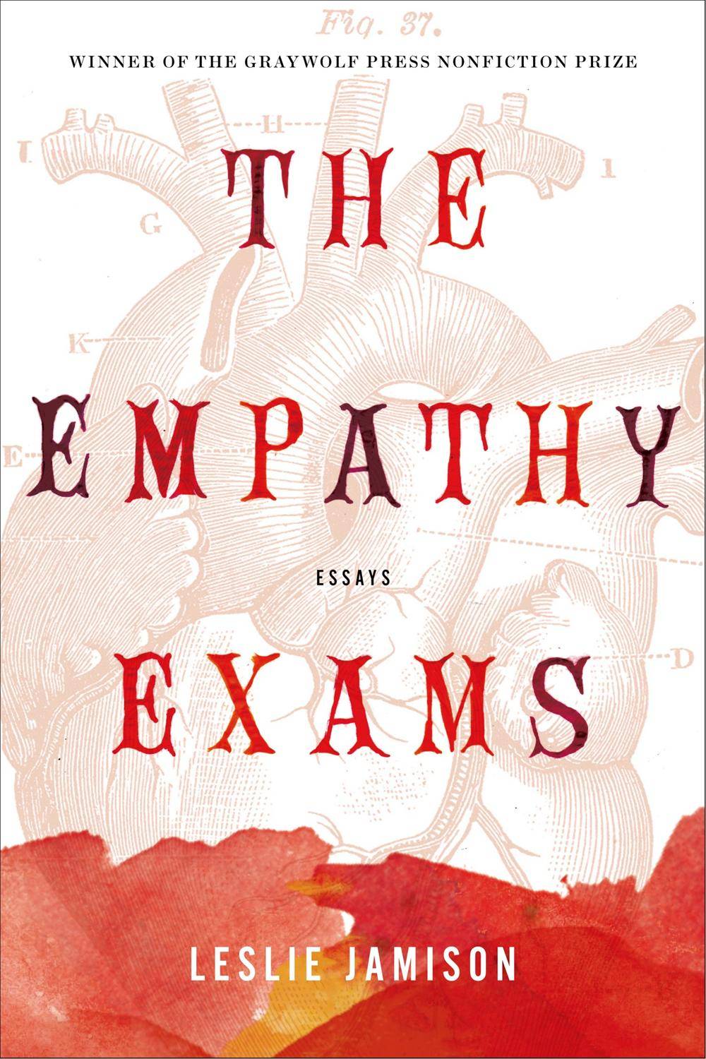 the empathy exams book