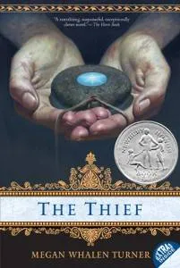The Thief by Megan Whalen Turner