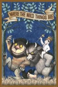 maurice-sendak-where-the-wild-things-are-max-riding-wild-thing