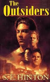 Book Cover for The Outsiders