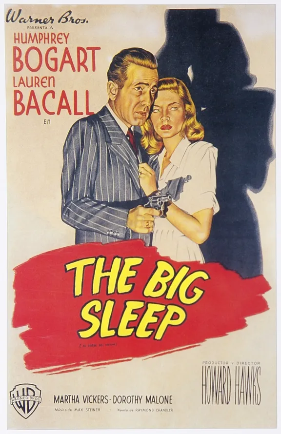 The-Big-Sleep-movie-promo-poster