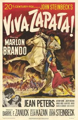 Viva_Zapata!-movie-promo-poster
