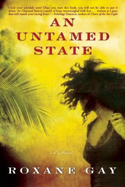 An Untamed State_book cover