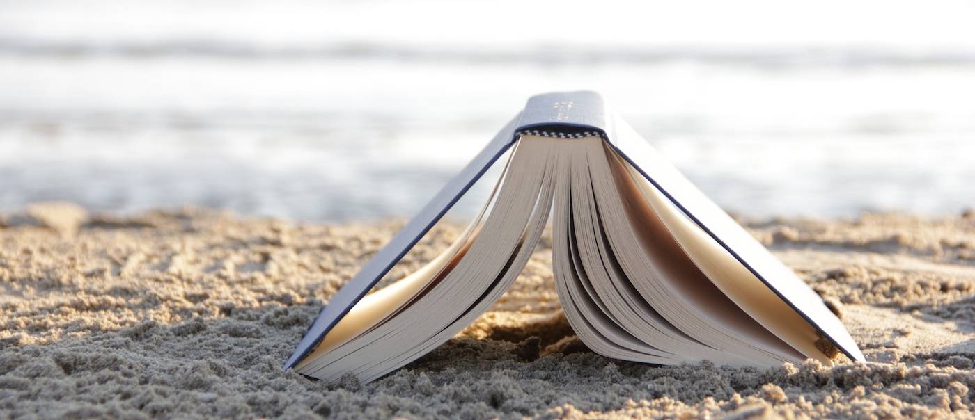 Your Beach Book Doesn't Have to Be a "Light Read"