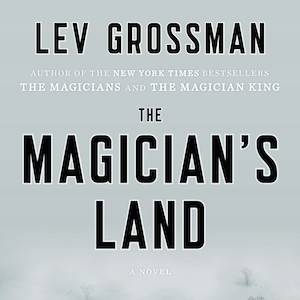 the magicians land