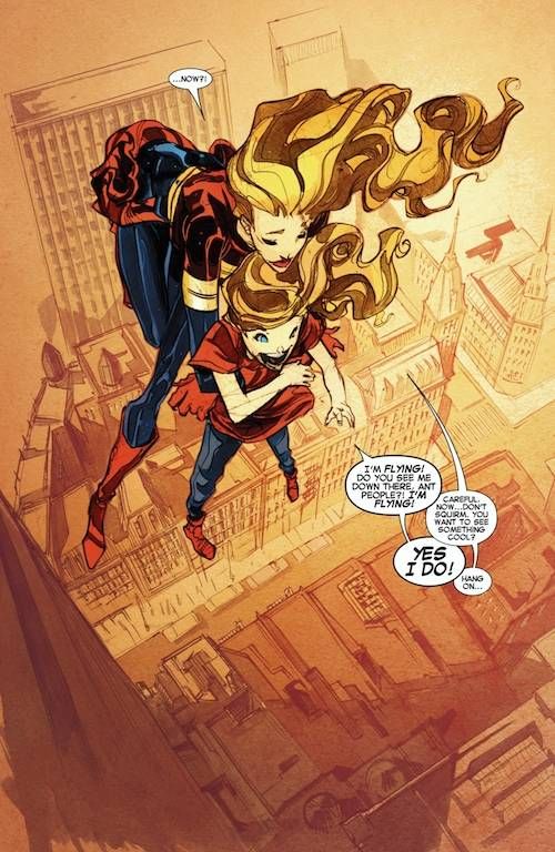 Who Is Captain Marvel  An Introduction to Carol Danvers - 54