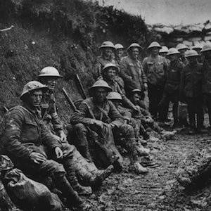 Genre Kryptonite: WWI Literature (Centenary Edition)