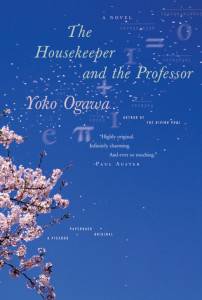 the housekeeper and professor cover
