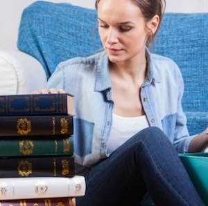 8 Tips for Moving When You Have a Ton of Books