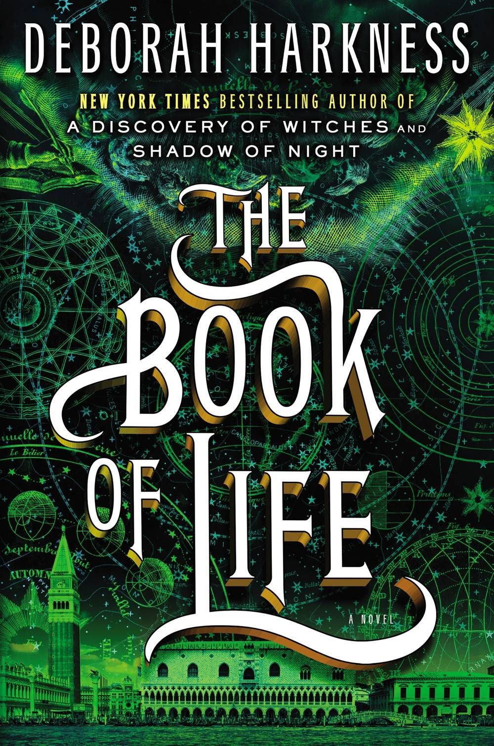 the book of life cover