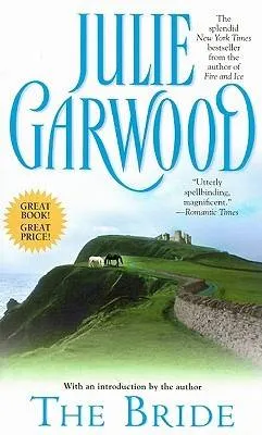 The Bride by Julie Garwood Book Cover