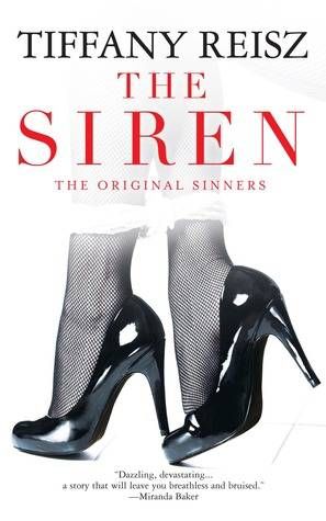 The Siren by Tiffany Reisz cover