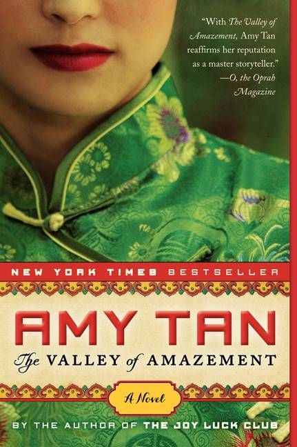 the valley of amazement book cover