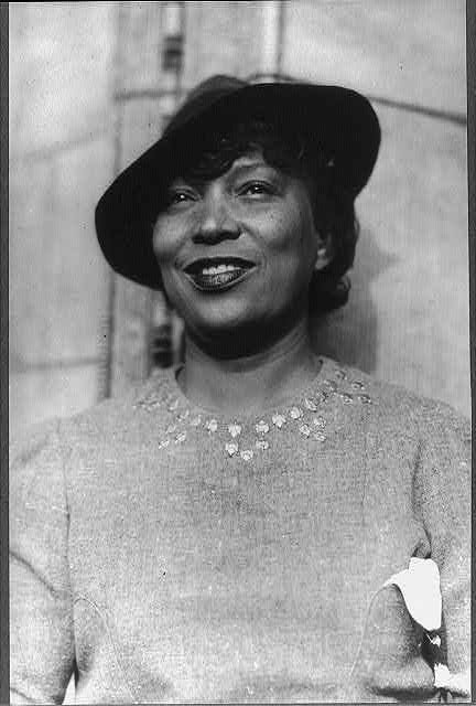 zora neal hurston