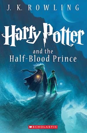 all harry potter book covers