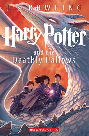 harry potter order of the phoenix book cover