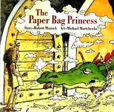 Elizabeth Banks is Bringing us a PAPER BAG PRINCESS Movie! | BookRiot.com