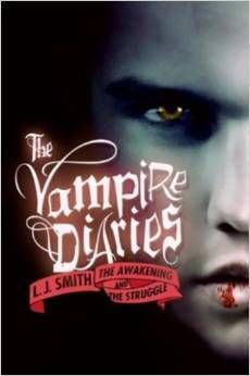 The Vampire Diaries cover