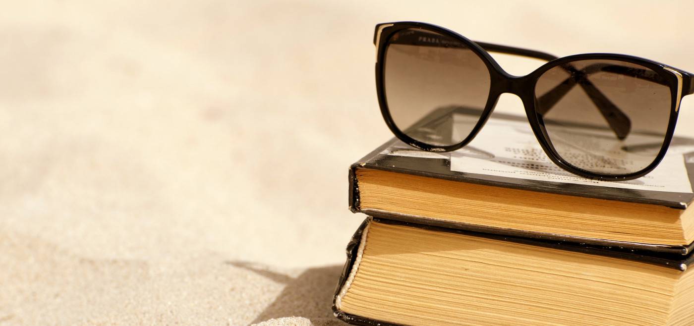 Let's Avoid Defining Beach Reads: Book Riot