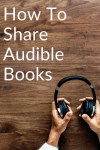 audible books my library