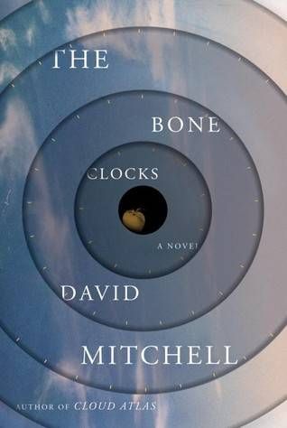 the bone clocks by david mitchell