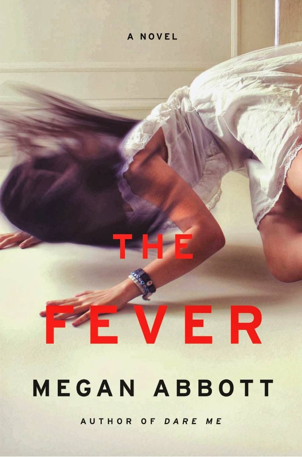 cover image of The Fever by Megan Abbott