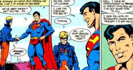 Animal Man #2 - Interior Art
