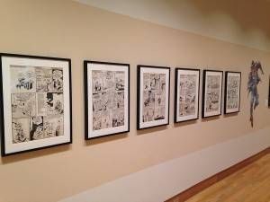 Billy Ireland Cartoon Library & Museum Spirit Pages
