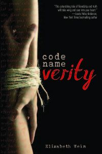 Code Name Verity by Elizabeth Wein