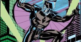 mysterious darkhawk danny fingeroth mike manley