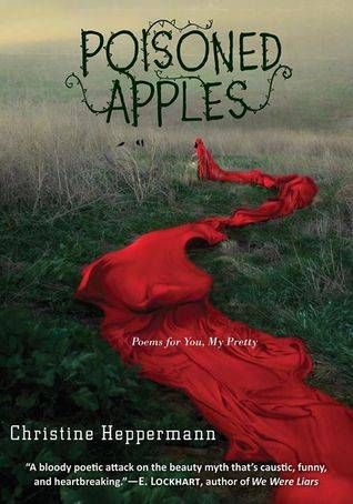 Cover for Poisoned Apples by Christine Heppermann