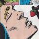 The Question #9 (1987) - Interior Art