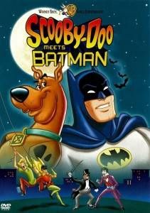 Scooby-Doo meets Batman.