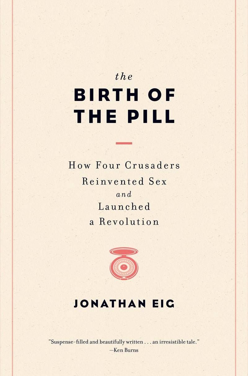 birth of the pill