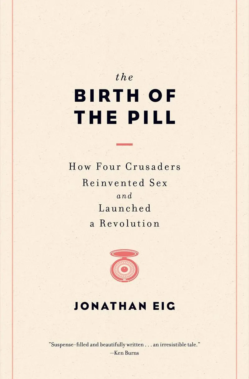 birth of the pill