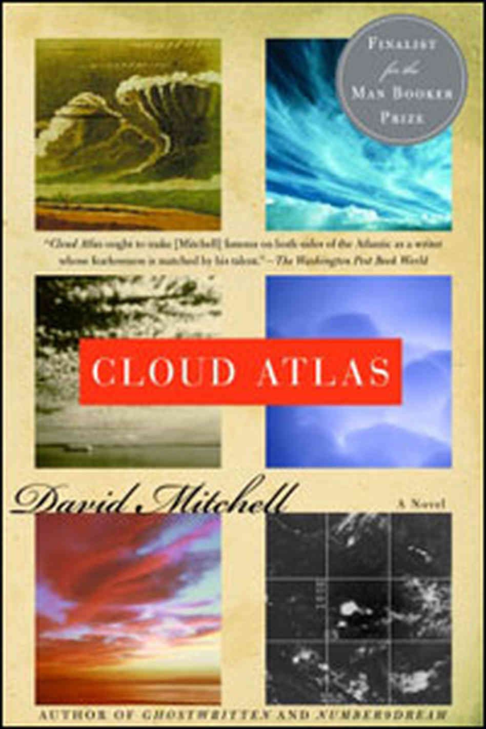 Cloud Atlas cover