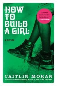 How to Build a Girl cover