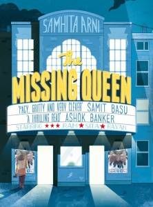 the missing queen cover