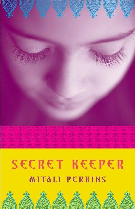 secret keeper - mitali perkins