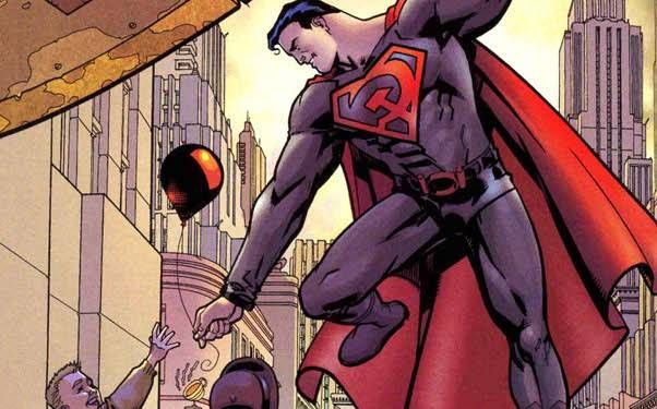 image of Superman Red Son