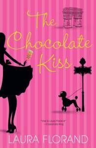 the chocolate kiss by laura florand