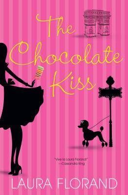 the chocolate kiss by laura florand