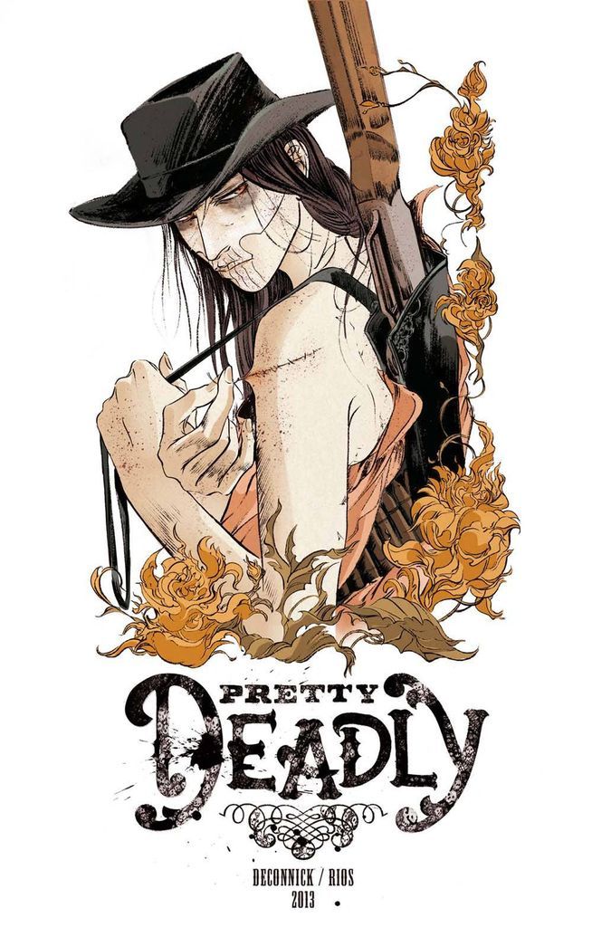 Pretty Deadly