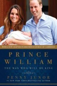 Prince William by Penny Junor