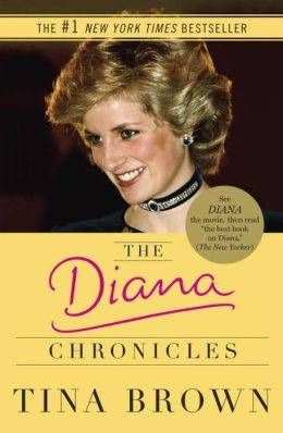 The Diana Chronicles by Tina Brown cover