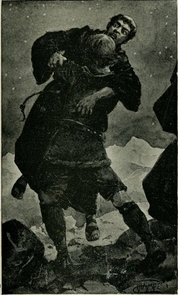 The Monk and the Hangman's Daughter