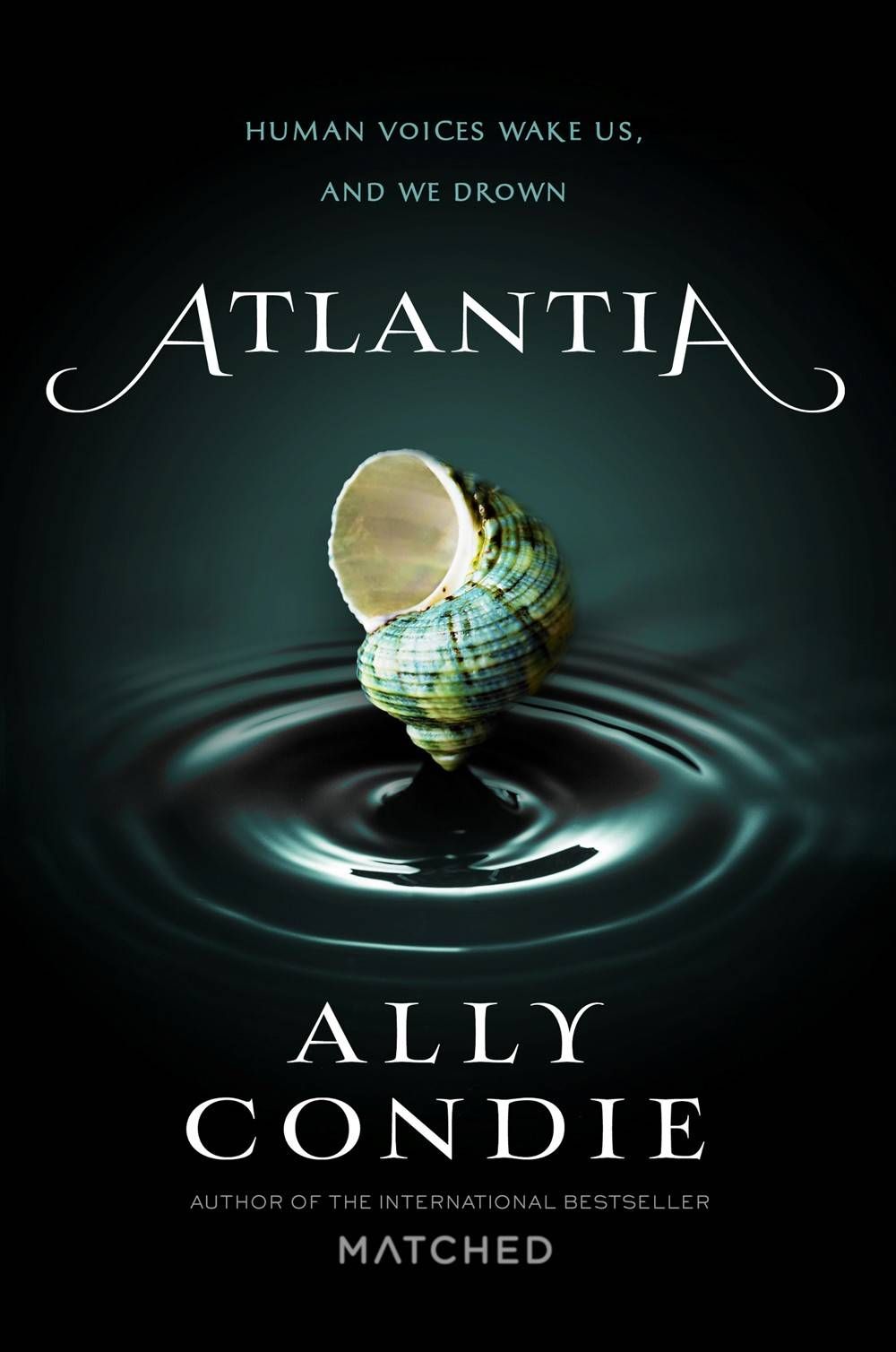 atlantia - ally condie